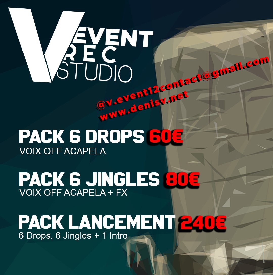 V-EVENT rec studio