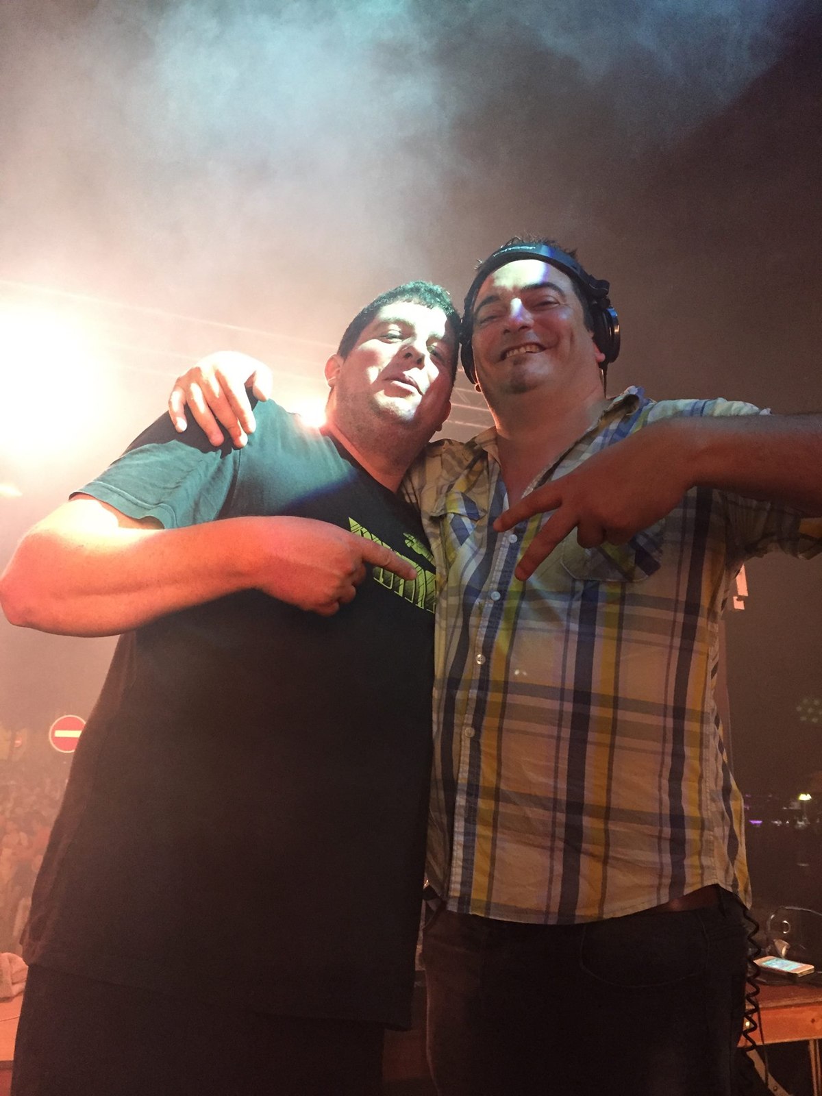 DENIS.V en soirée — 11053530_10206954819059932_2260188637171565489_o