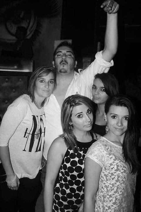 DENIS.V en soirée — 1383954_380296678768629_2796641_n