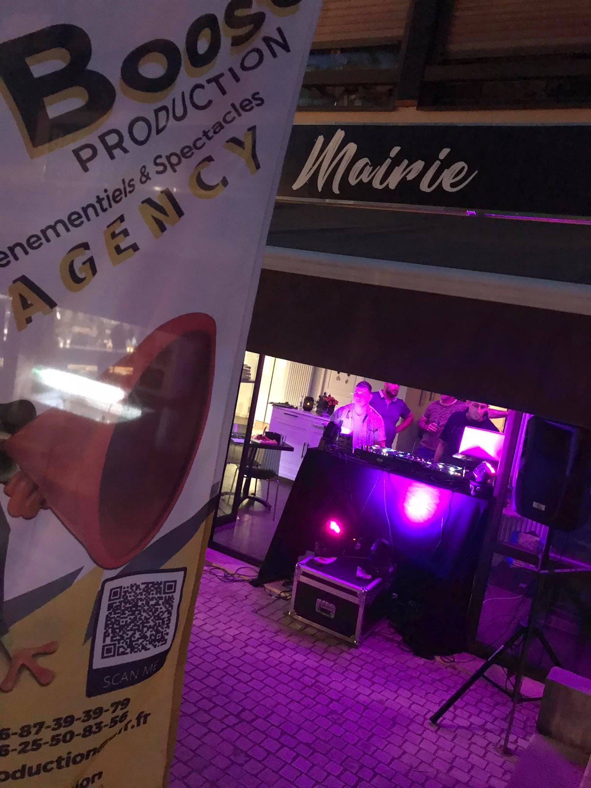 DENIS.V en soirée — 212356625_10225966079129552_3014480902428592486_n