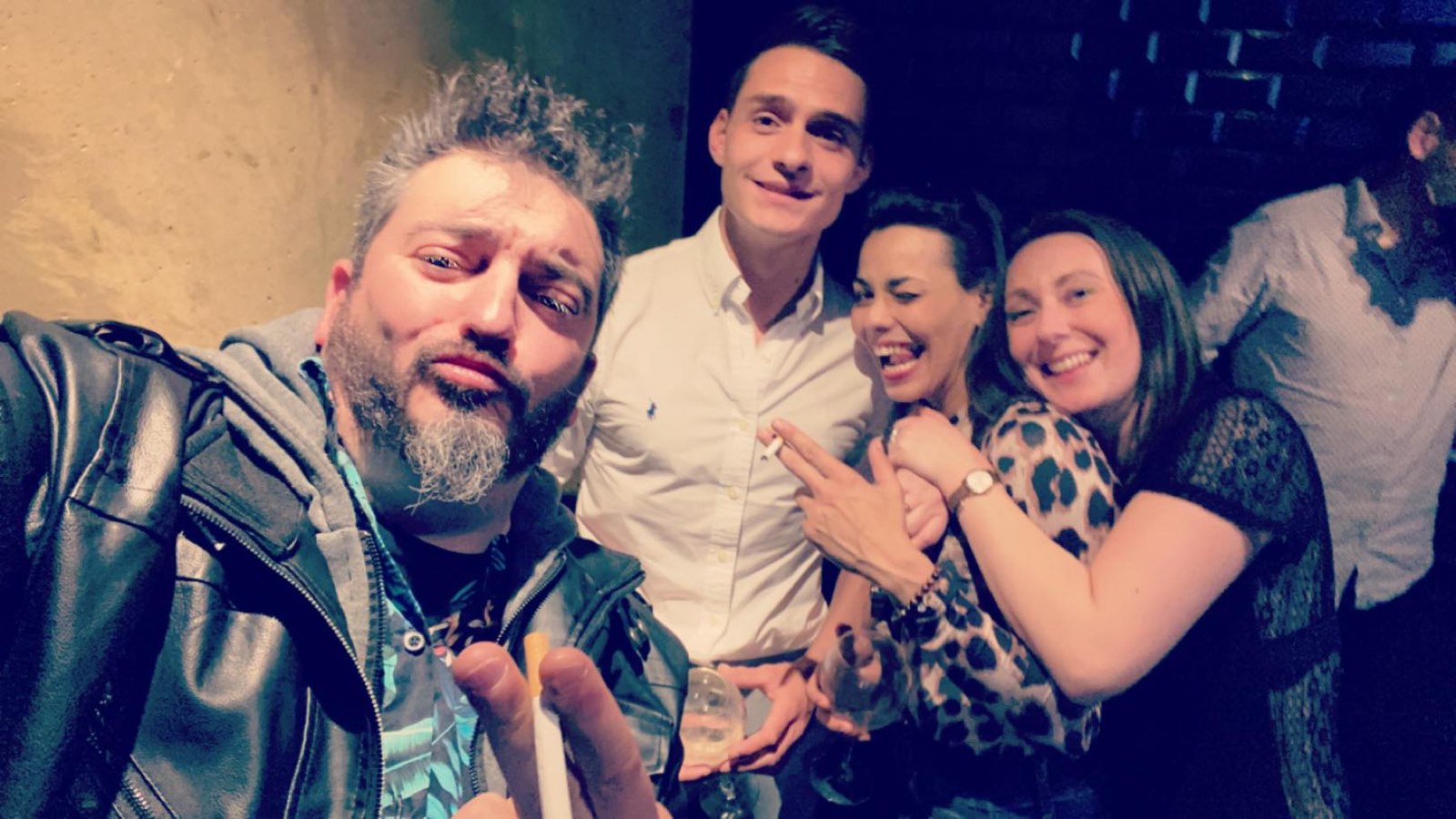 DENIS.V en soirée — 351763319_1603182146841945_8092568782647819376_n