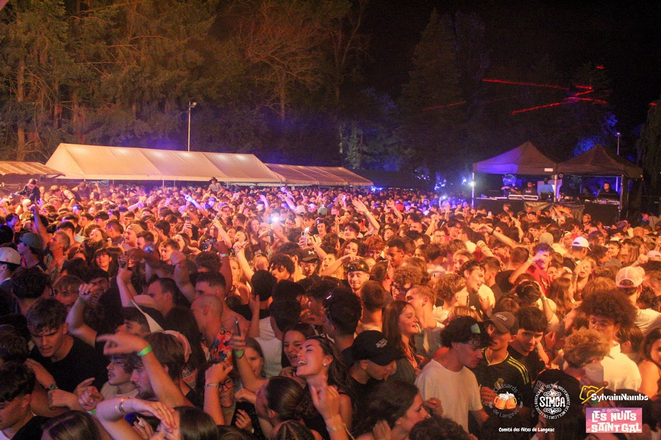 DENIS.V en soirée — 35é Nuits de Saint GAL - Langeac (43) - 2025-20(1)