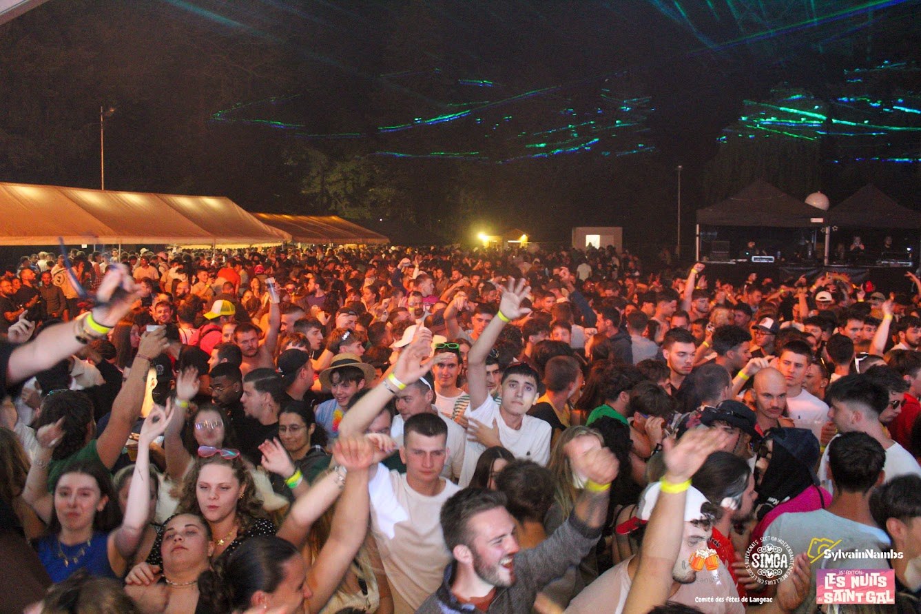 DENIS.V en soirée — 35é Nuits de Saint GAL - Langeac (43) - 2025-26(1)