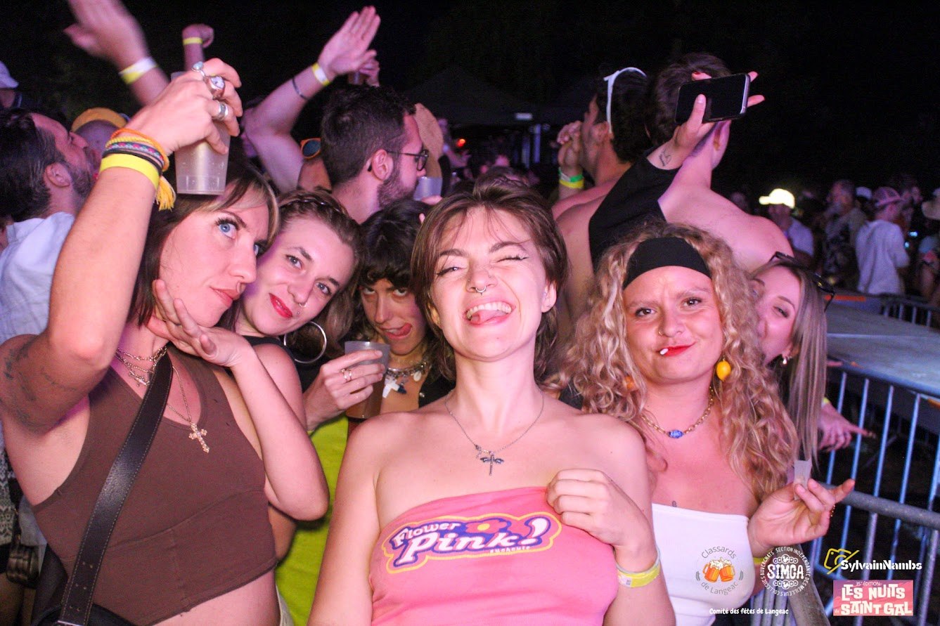 DENIS.V en soirée — 35é Nuits de Saint GAL - Langeac (43) - 2025-28