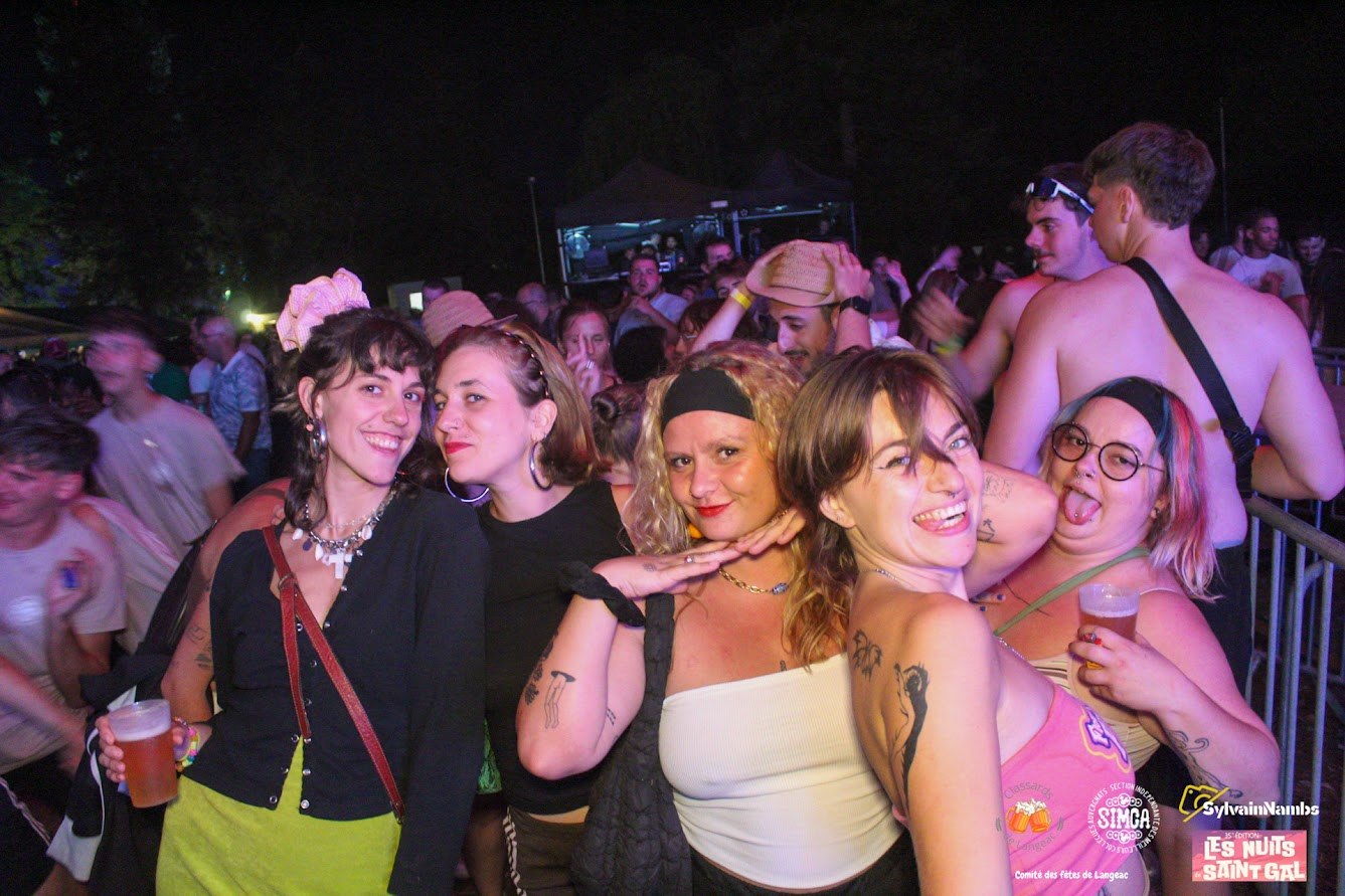 DENIS.V en soirée — 35é Nuits de Saint GAL - Langeac (43) - 2025-40
