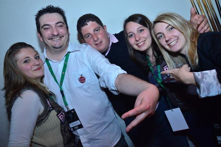 DENIS.V en soirée — 482542_634948013185818_1133830655_n