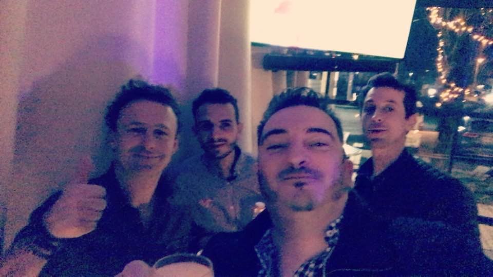 DENIS.V en soirée — 95362028_10222447955858669_7015803497190785024_n
