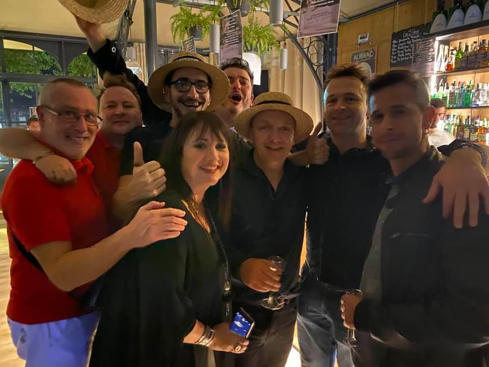 DENIS.V en soirée — 95387703_10222447954418633_6204488646037340160_n
