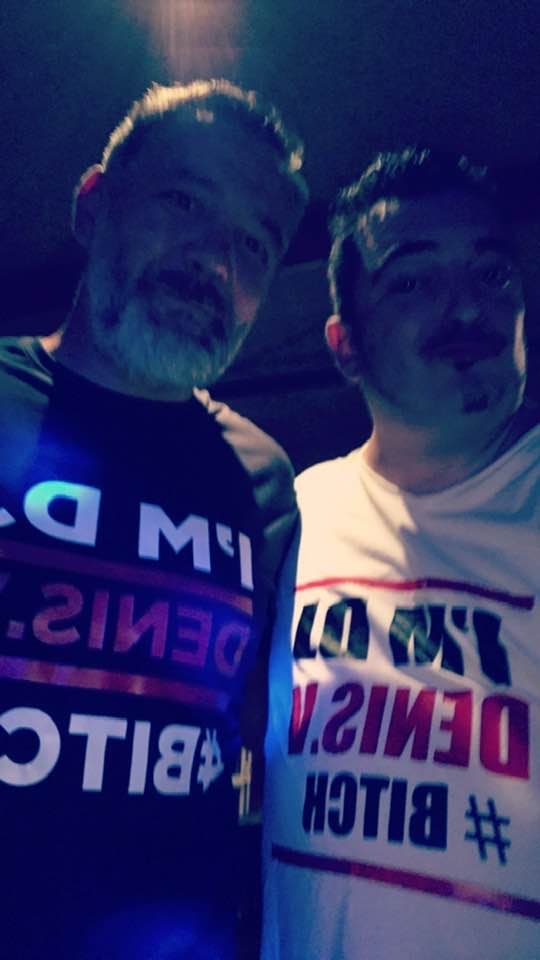 DENIS.V en soirée — 95511950_10222447953138601_1478288315483422720_n