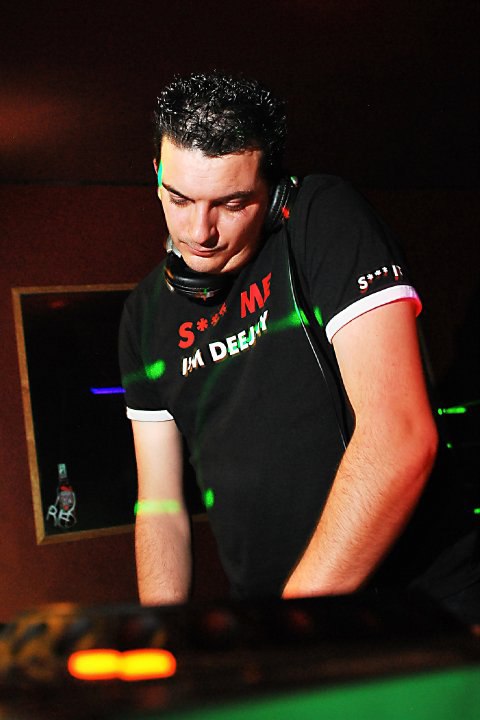 DENIS.V en soirée — Denis.V in da mix(1)