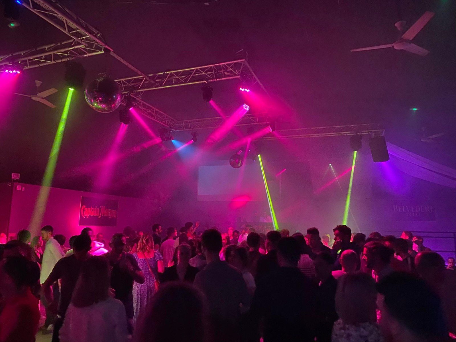 DENIS.V en soirée — Le privilege - Rodez 12-13