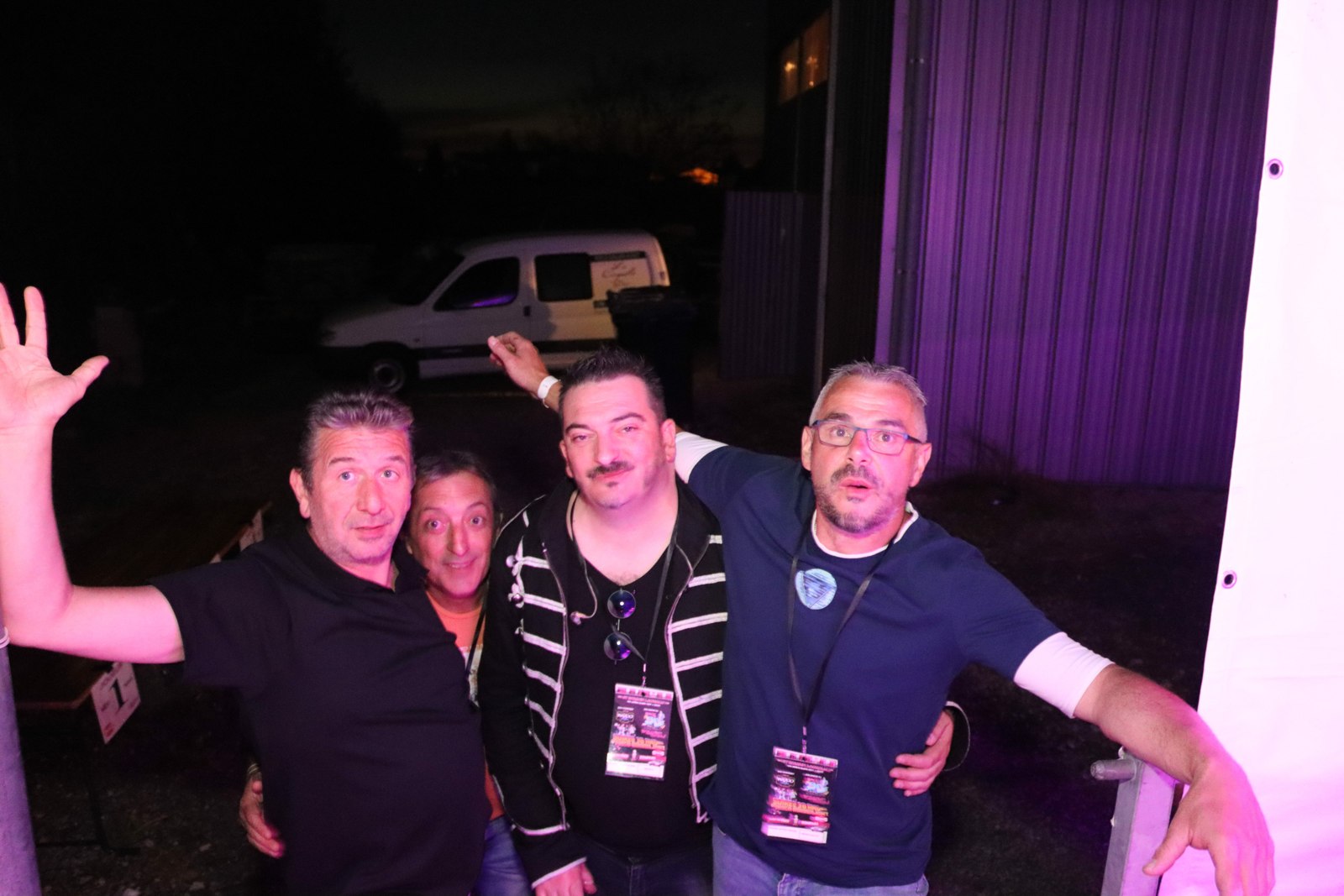 DENIS.V en soirée — St Romain Lachalm 43 - 11 Juin 2022 - (14)