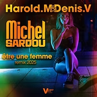 Michel Sardou — Être une femme