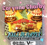 Corynne Charby