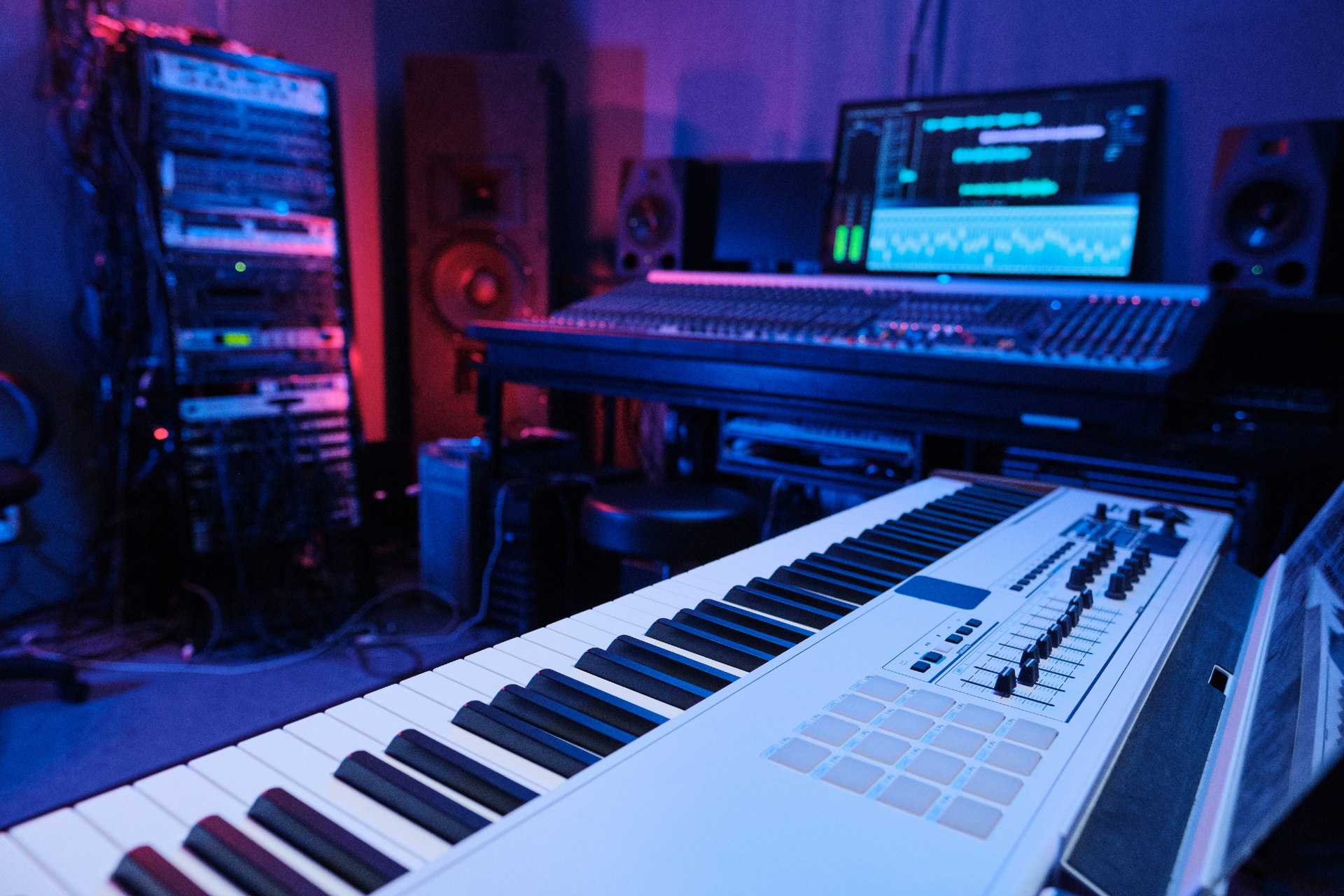 V-EVENT rec studio